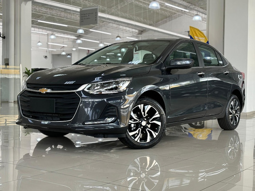Chevrolet Onix 1.0 TURBO FLEX PLUS PREMIER AUTOMÁTICO