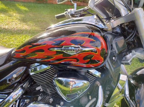 Suzuki Boulevard M1500r
