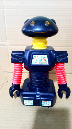 Robot Antiguo Hong Kong 70s. (Usado)