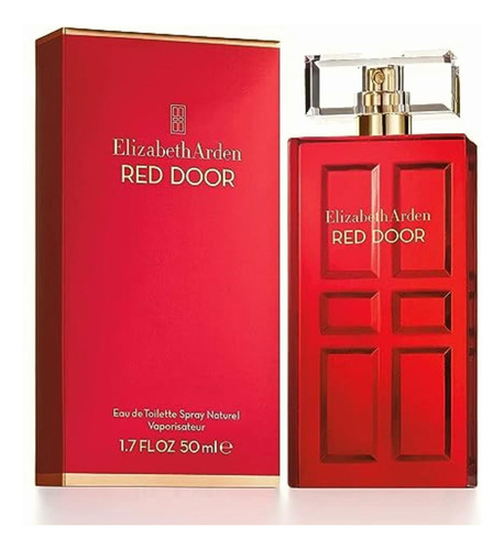 Elizabeth Arden Red Door Eau De Toilette Spray, 1.7 Oz