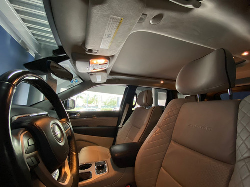 Jeep Grand Cherokee 5.7 Summit Elite Plinum 4x4 At
