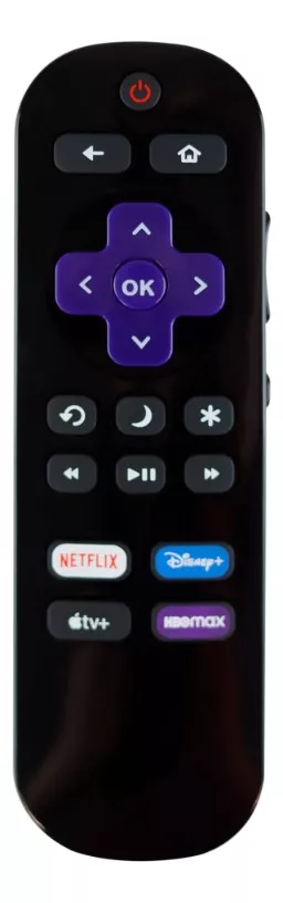 Primera imagen para búsqueda de control remoto roku