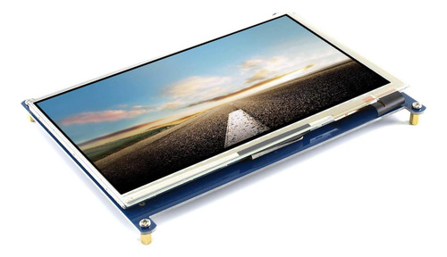 Pantalla Táctil Capacitiva De 7 Pulgadas Con Pantalla Táctil