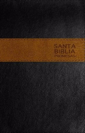Biblia De Promesas Negromarrón Nueva Traducción Viviente Ntv