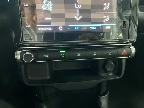 Citroën C4 Cactus 1.6 Feel Aut