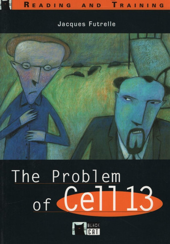 The Problem Of Cell 13 + Audio Cd - Reading And Training 5
