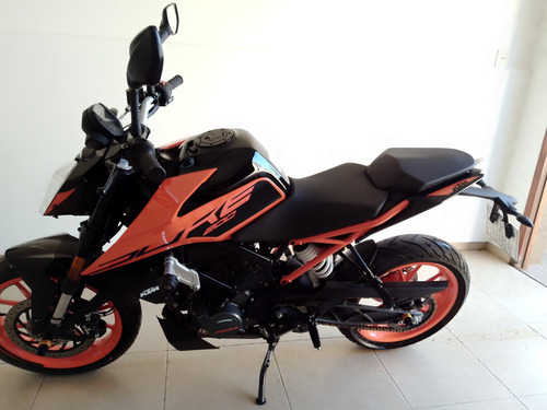 Imagen 14 de 15 de Ktm Duke 200 Ng