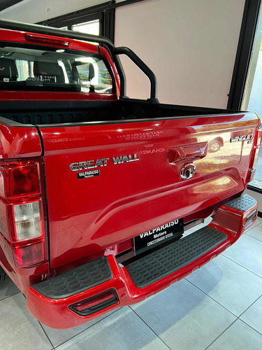 Imagen 13 de 16 de Great Wall Wingle 7 Luxury Luxury 2.0tdi 4x4