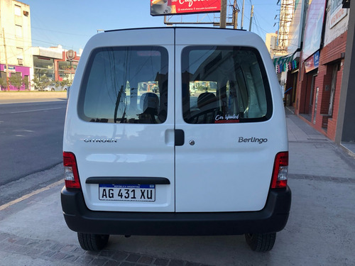 Citroen Berlingo Furgon Vti 115 Business