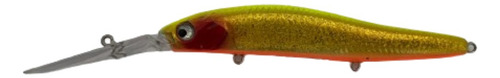 Isca Artificial Pazuda - Moriah Cor Cor 35