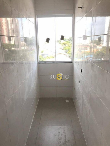 Imagem 4 de 23 de No Melhor Bairro, Vila Matilde, Sobrado De 2 Dormitórios, Pertinho Do Metrô Vila Matilde. - So0745