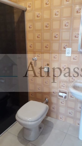 Imagem 10 de 12 de Apartamento 42m² 1 Dorm Centro - At1089