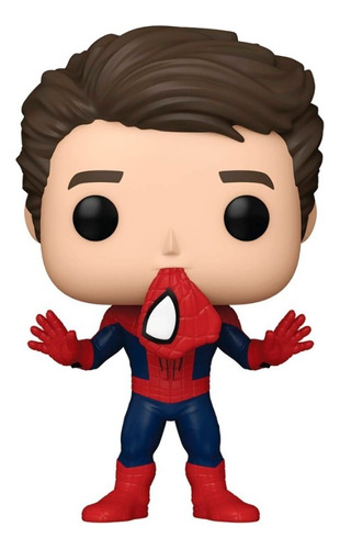 Funko Pop Marvel Spiderman 1171 (hombre Araña)