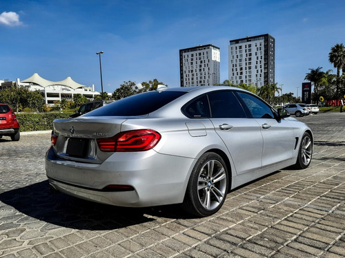 Bmw 420i Sport Line Gran Coupe