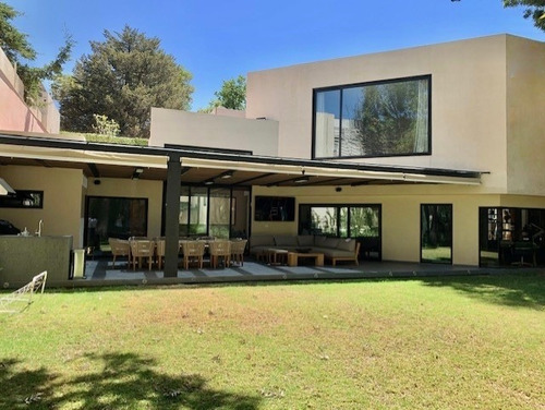 Imagen 1 de 14 de Venta Espectacular Residencia Nueva, San Ángel