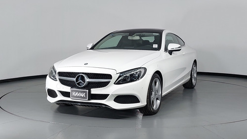 Mercedes-Benz Clase C 2.0 C200 COUPE CGI AT