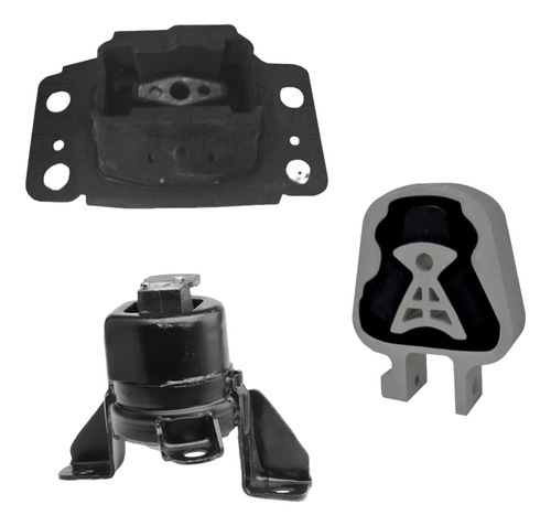 Kit Soportes De Motor Y Caja Fusion 2013 14 15 16 2019 2.5