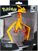 Comprar Pokemon Moltres Articulated Battle Figure Pokemon Select