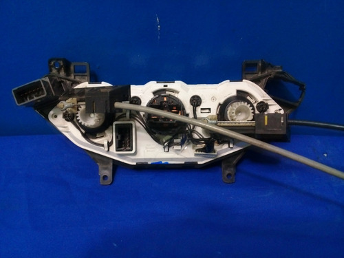 Imagen 4 de 4 de Mando Control Aire Acondicionado Aveo Lt Con Detalle