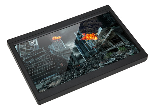 Pantalla De Monitor Ips De 10.1 Pulgadas, Portátil, Industri