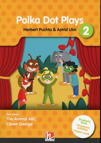 Polka Dot Plays 2 - Book