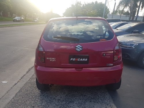Suzuki Fun 1.4 N Aa Da 2008