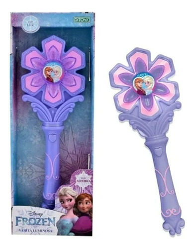 Ditoys Varita Magica Frozen Colores En Fuga Kids