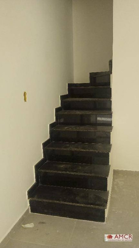 Sobrado Residencial À Venda, Jardim Nordeste, São Paulo. - So0546