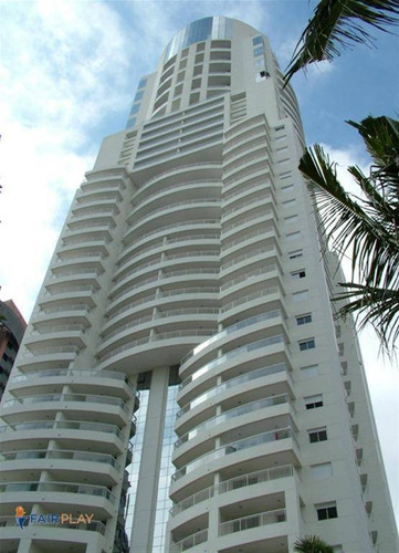 Apartamento No Brooklin, Ao Lado Da Berrini, 75m De Area Útil, 2 Dormitórios E 2 Vagas De Garagem - Ap3324