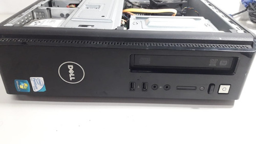 Imagem 4 de 6 de Desktop Dell Vostro 230 Core 2 Duo 4gb Ddr3 Hd 250gb - Usado