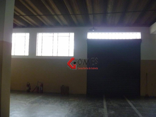 Imagem 21 de 22 de Galpão À Venda, 720 M² Por R$ 1.700.000,00 - Parque Santo Antônio - São Bernardo Do Campo/sp - Ga0017