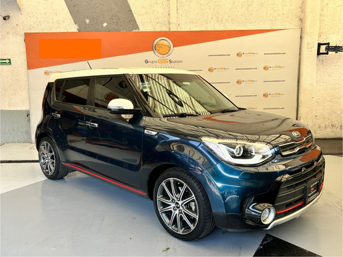 Kia Soul 1.6 Sx At