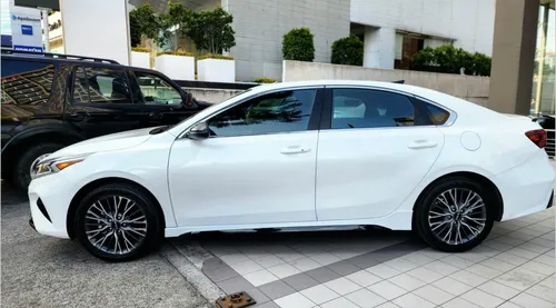 Kia Forte 2.0 Gt Line At
