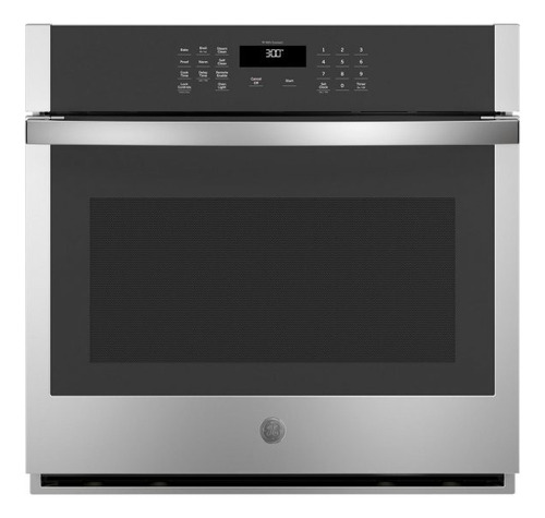 Ge Ada 30 Stainless Steel Built-in Smart Self-clean Oven