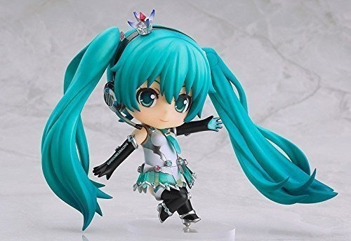 Good Smile Racing Miku: Patrocinio Personal Nendoroid Figura