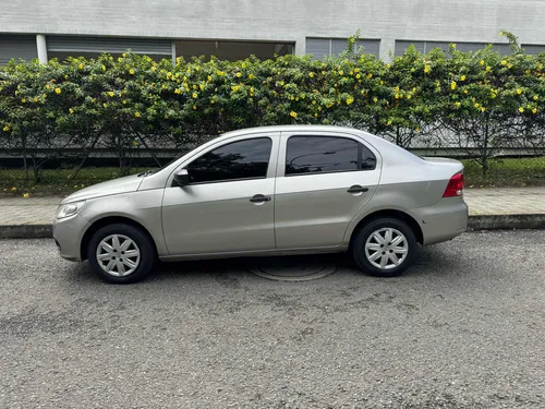 Volkswagen Gol Voyage