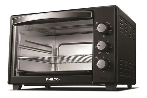 Horno Eléctrico Philco 55l. Hgp5521pi Convección Otero Hogar