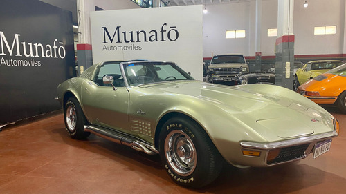 Chevrolet Corvette Stingray