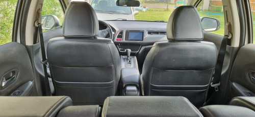 Honda HR-V 1.8 Ex-l Cvt