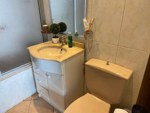 Arriendo Departamento Amoblado Por Días, Espectacular Vista