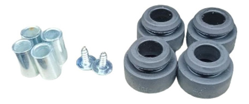 Compressor Tecumseh 1/2 + 220v R134a Aew415y Congelado