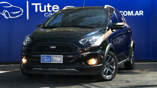 Ford Ka Freestyle Sel 1.5 Mt Hatchback 5p - Tute Cars