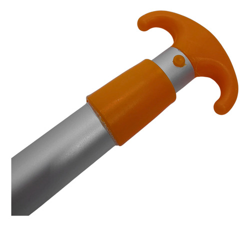 Remo Flutuante Regulável 80cm A 120cm Bote Caiaque