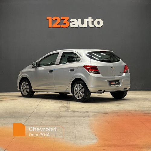 Chevrolet Onix 1.4 Lt Mt 98cv