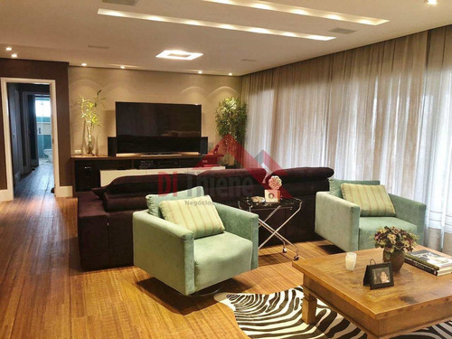 Imagem 1 de 30 de Apartamento Com 4 Dorms, Cerâmica, São Caetano Do Sul - R$ 3.08 Mi, Cod: 1693 - V1693