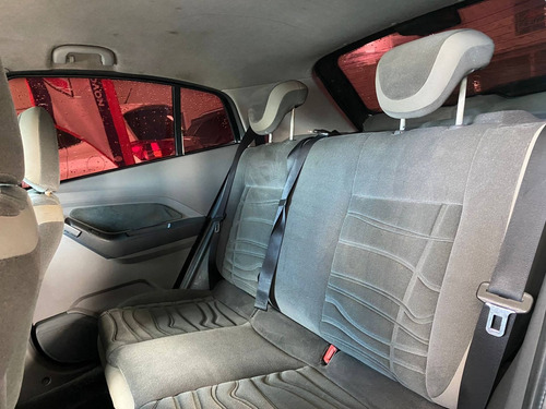Imagem 6 de 9 de Chevrolet Agile 1.4 Mpfi Ltz 8v Flex 4p Manual