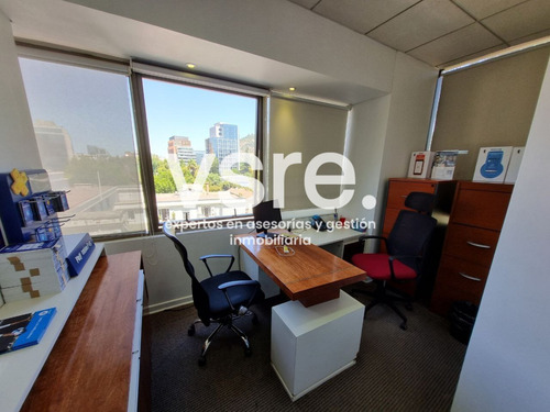 Excelente Inversión Espectacular Oficina Venta - Providencia