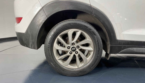 Imagen 10 de 15 de 38316 - Hyundai Tucson 2016 Con Garantía