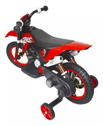 Mota Elétrica Infantil Motoor Kids  Moto Cross - Veículos Criança - Compra  na