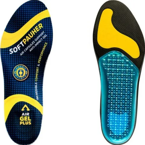 comprar Palmilha Ortopédica Perfomance Soft Pauher Máxima Proteção Tamanho da palmilha 40u002F41